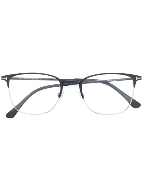 TOM FORD Eyewear square glasses