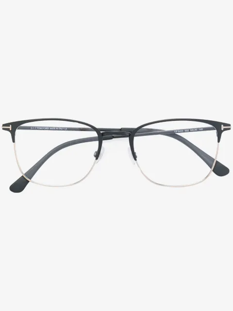 TOM FORD Eyewear square glasses