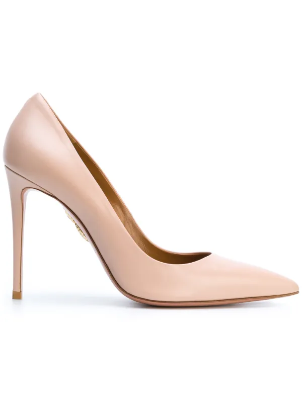aquazzura simply irresistible pump
