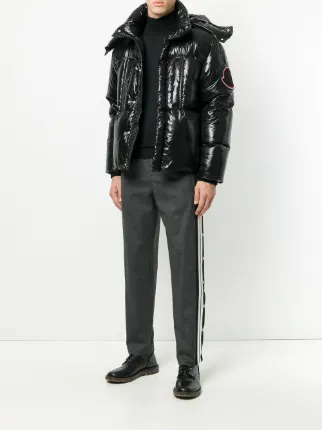 piumino nero lucido moncler piumino nero lucido moncler