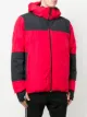 The North Face padded jacket