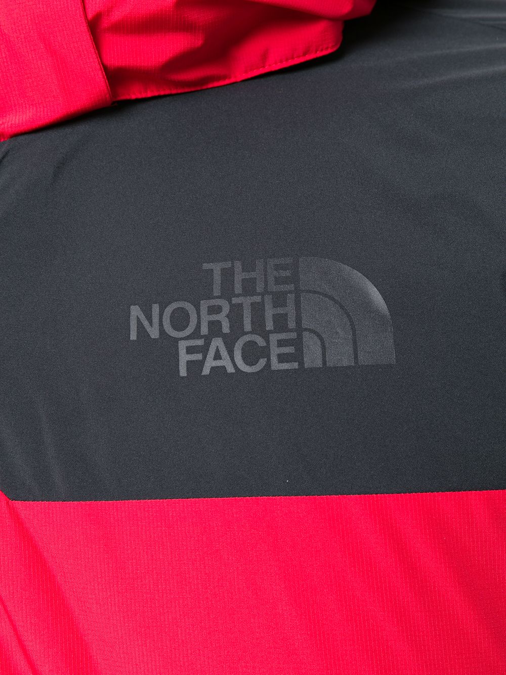 фото The north face стеганая куртка