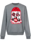 Haculla No Brainer crew neck sweatshirt - Grey