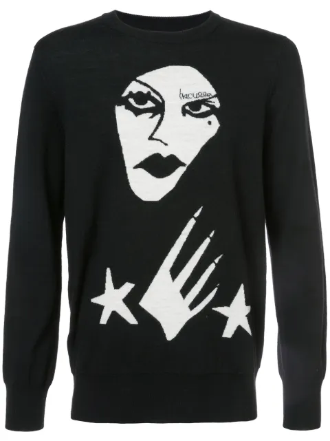 Haculla Witchslap jumper