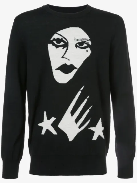 Haculla Witchslap jumper