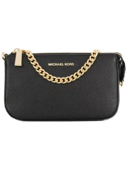 Women S Designer Clutch Bags By Michael Kors From D Jet Set Chain Wallet