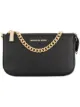 Imagem 1 de Michael Michael Kors Bolsa mini de couro com logo