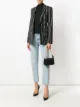 Imagem 2 de Michael Michael Kors Bolsa mini de couro com logo