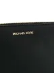 Michael Michael Kors Bolsa mini de couro com logo