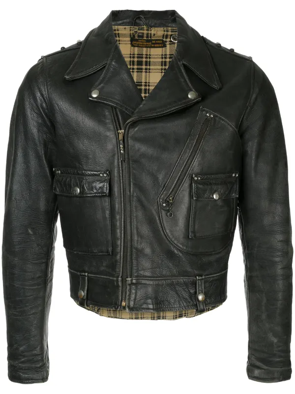 vintage harley davidson leather jacket for sale