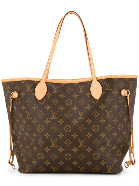 Louis Vuitton Neverfull MM Tote - Farfetch