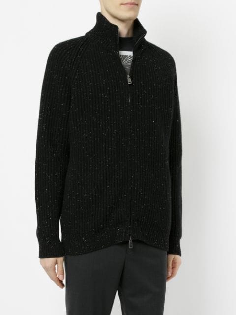 JIL SANDER Ribbed Knitted Sweater | ModeSens