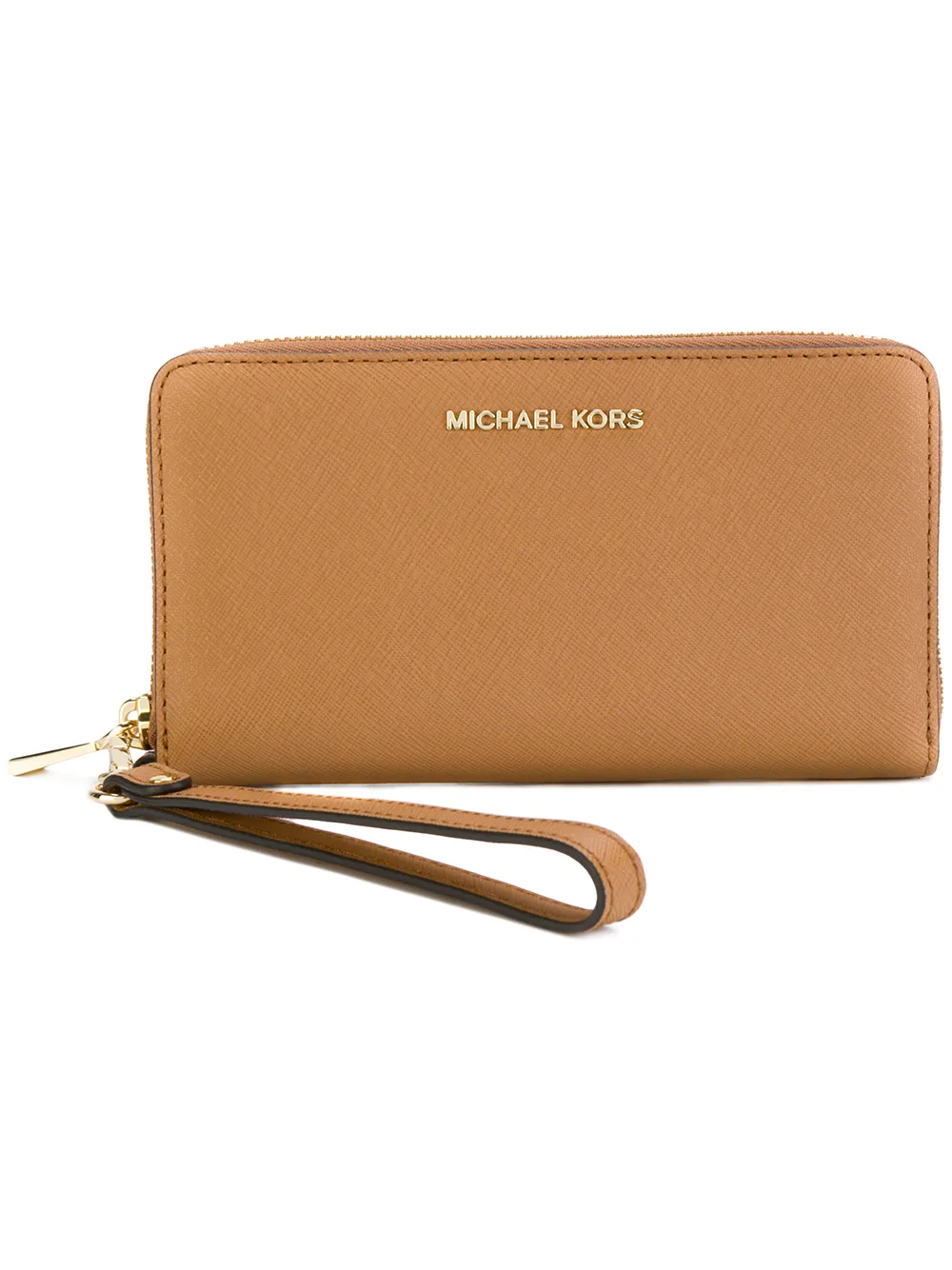 michael kors wallet with wrist strap