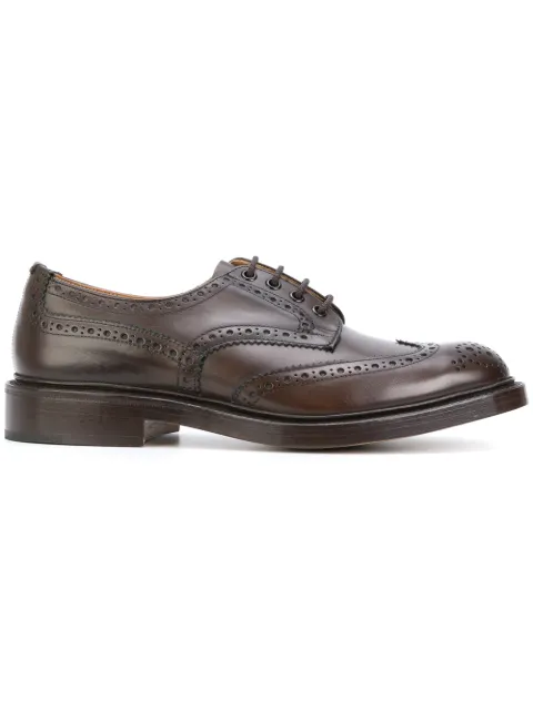 Trickers 'Bourton' Budapester - Tendenza classica, vale la pena avere Trickers 'Bourton' Budapester - Tendenza classica, vale la pena avere