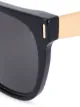 Retrosuperfuture Sonnenbrille mit getönten Gläsern