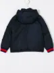 الصورة 2 من Gucci Kids سترة قلاب بغطاء رأس