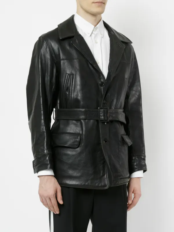 car leather jacket