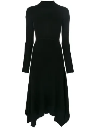 theory turtleneck dress