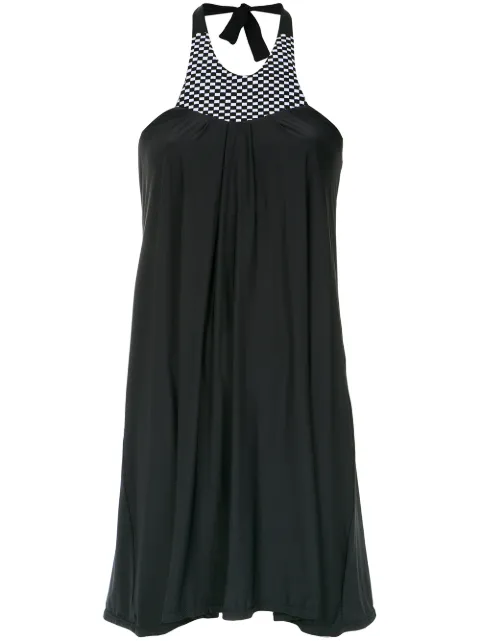 Amir Slama halterneck dress