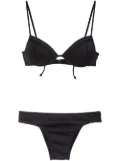 Amir Slama push-up bikini set - Black