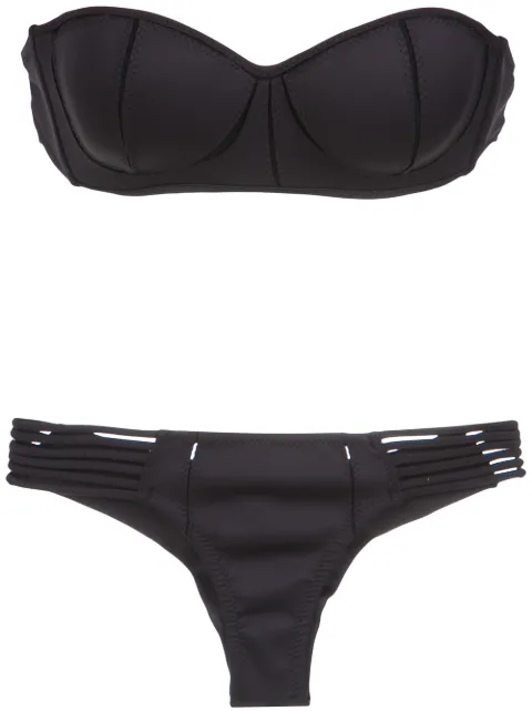 Amir Slama bikini esilo bandeau