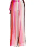 Amir Slama striped pants - Multicolour