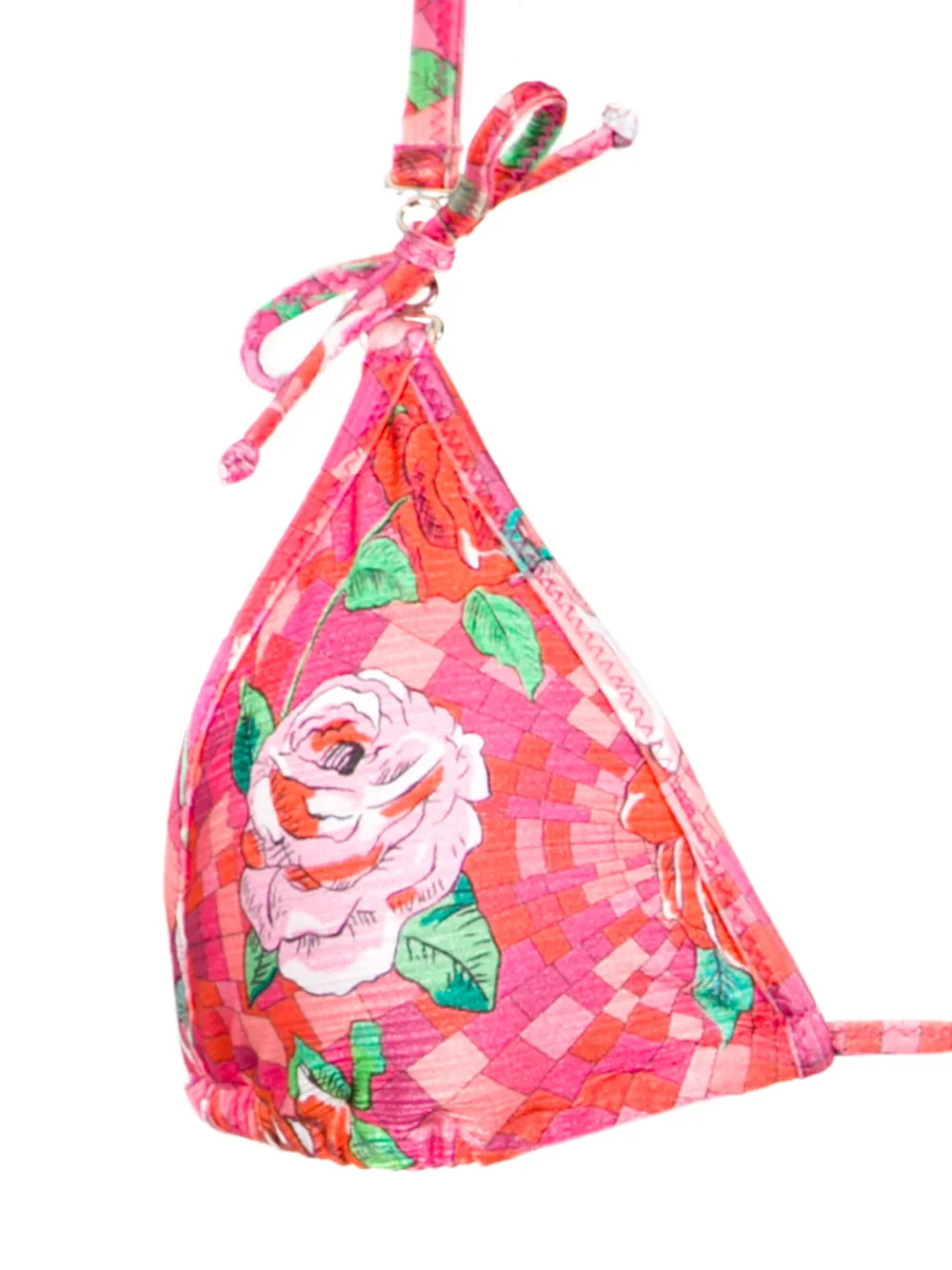 Amir Slama floral print bikini set | Abbigliamento | Image 4