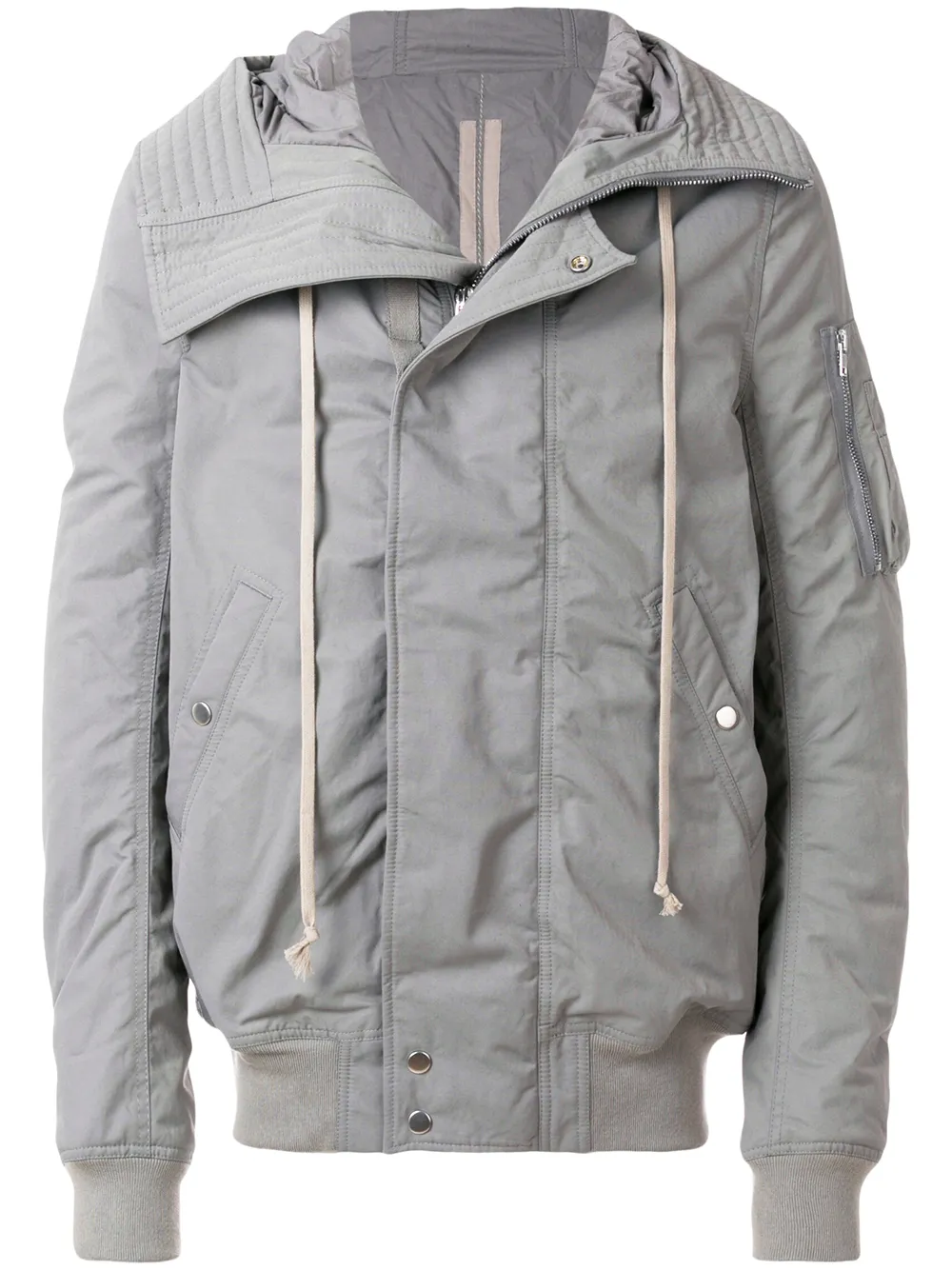 Rick Owens DRKSHDW Hooded Jacket - Farfetch
