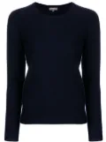 N.Peal round neck sweater - Blue