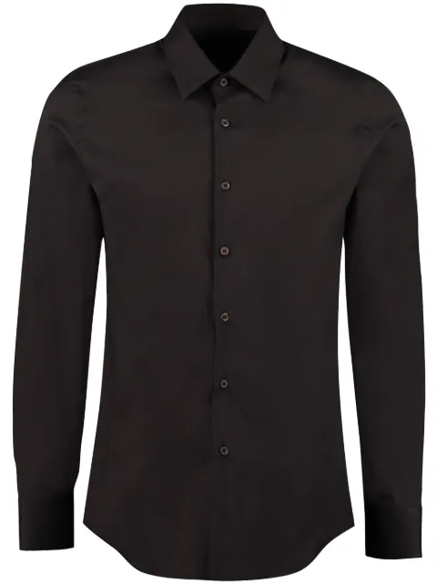 Prada formal shirts best sale