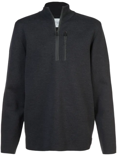 Aztech Mountain Matterhorn crew neck jumper