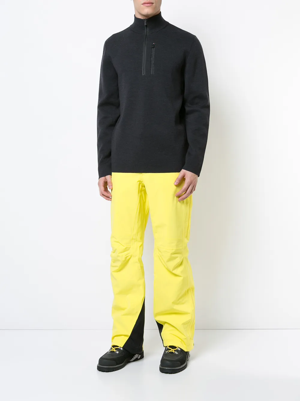 Aztech Mountain Matterhorn crew neck jumper | Performance Sweatshirts & Hoodies | Image 2