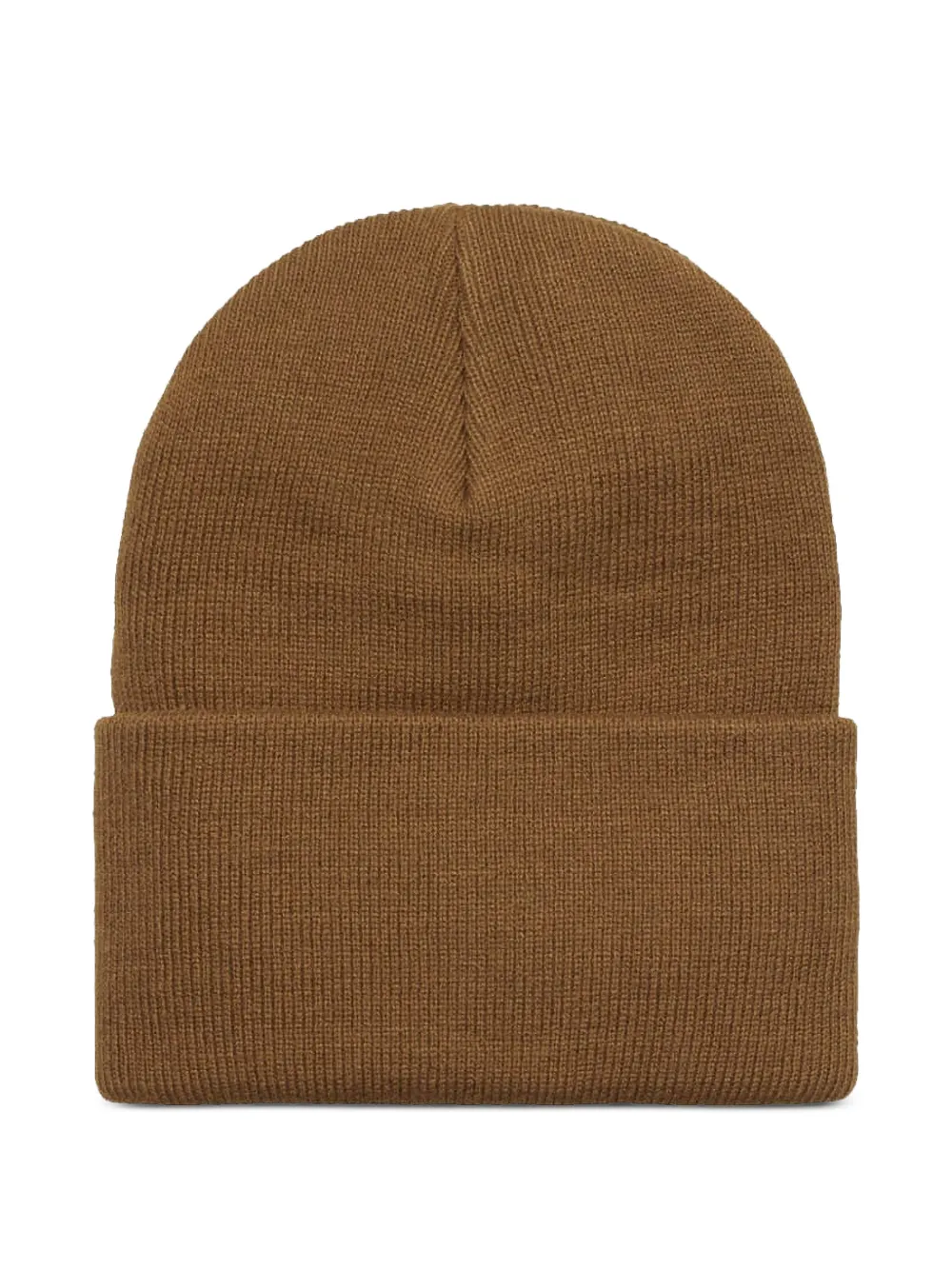 Carhartt WIP logo beanie Bruin