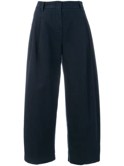 ASPESI wide leg trousers