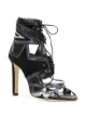 الصورة 2 من Jimmy Choo صندل ديني 100