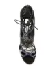 Jimmy Choo صندل ديني 100