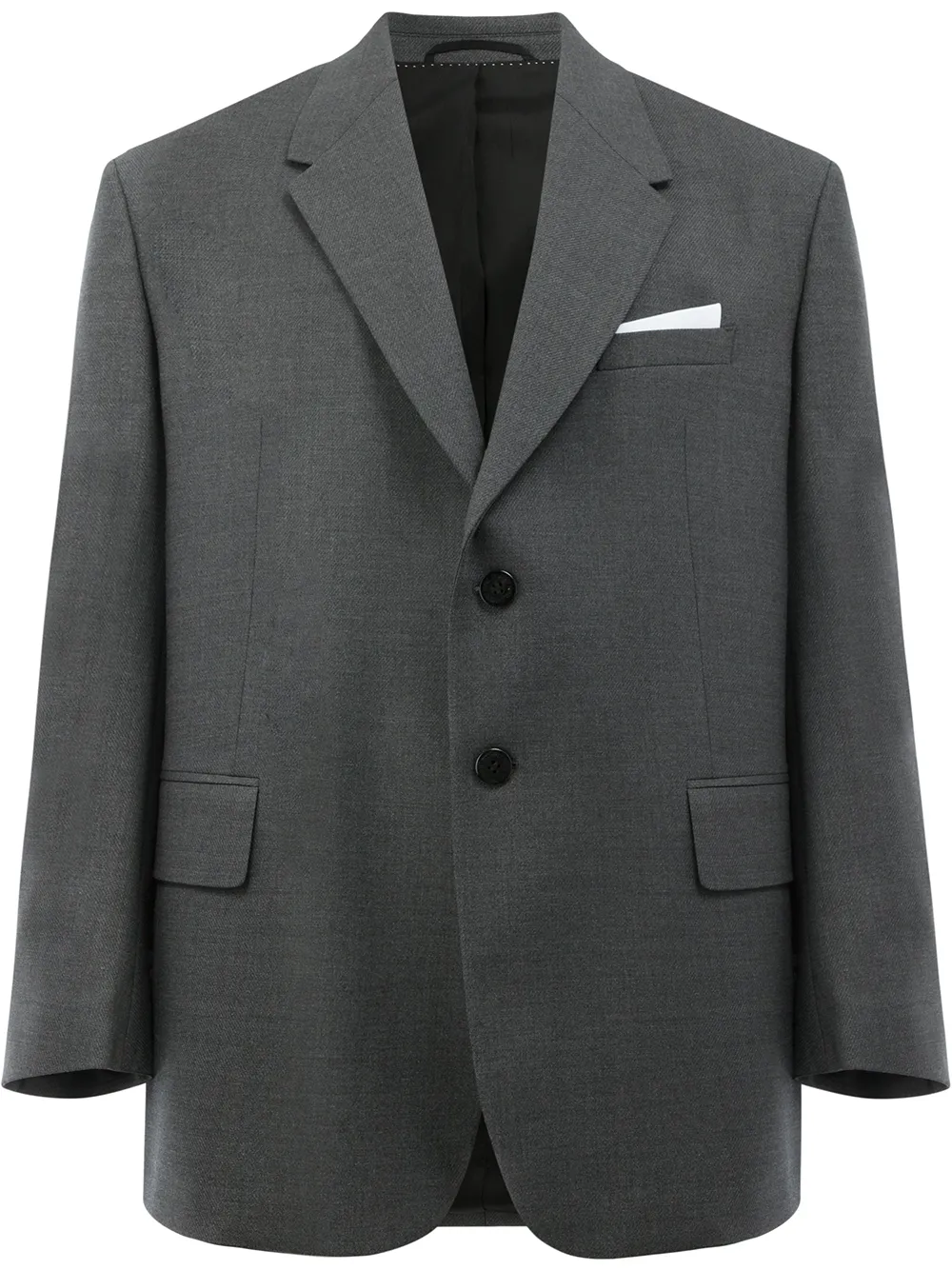 

Neil Barrett classic blazer - Gris