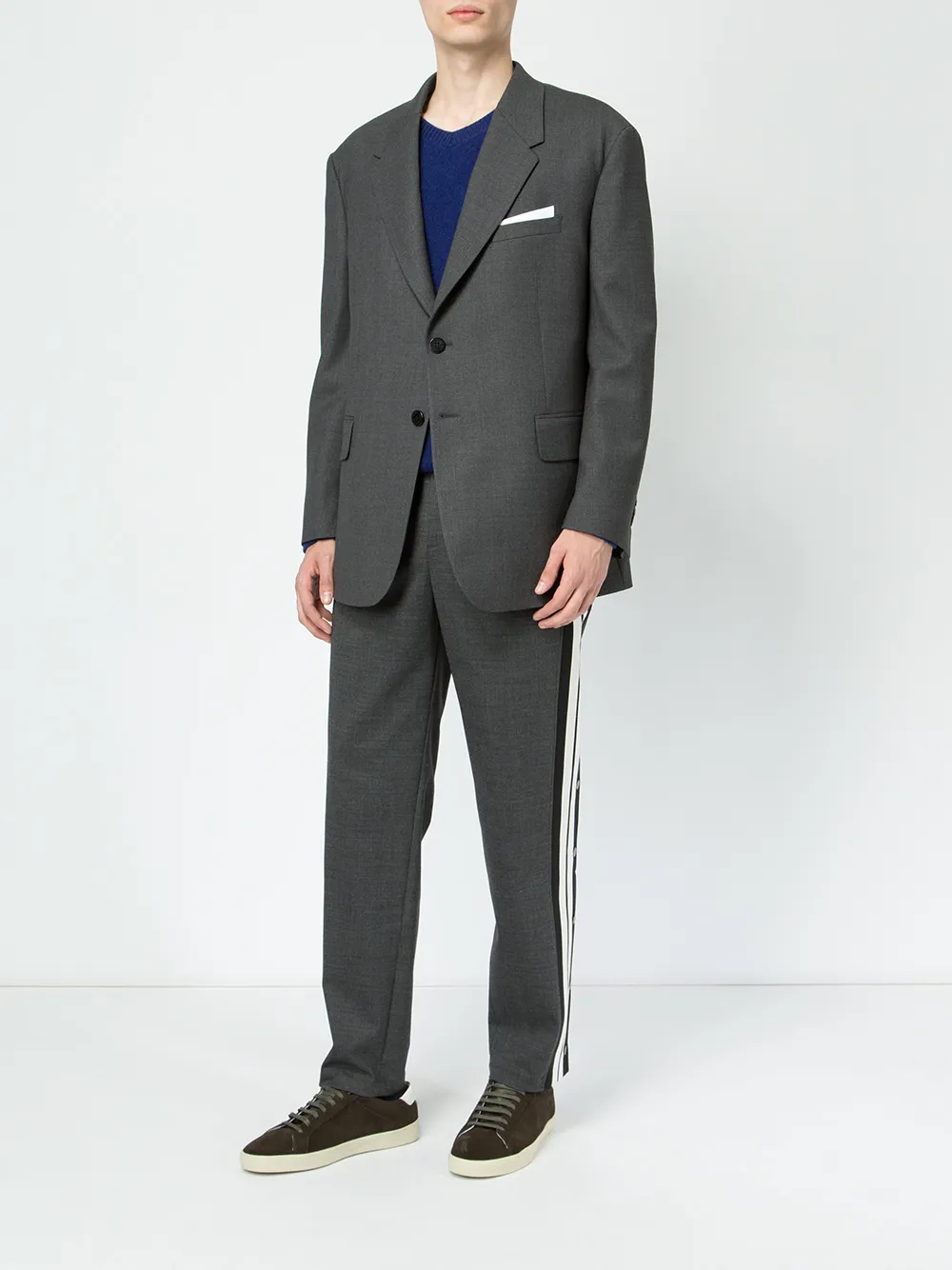Neil Barrett blazer classique | Blazers | Image 2