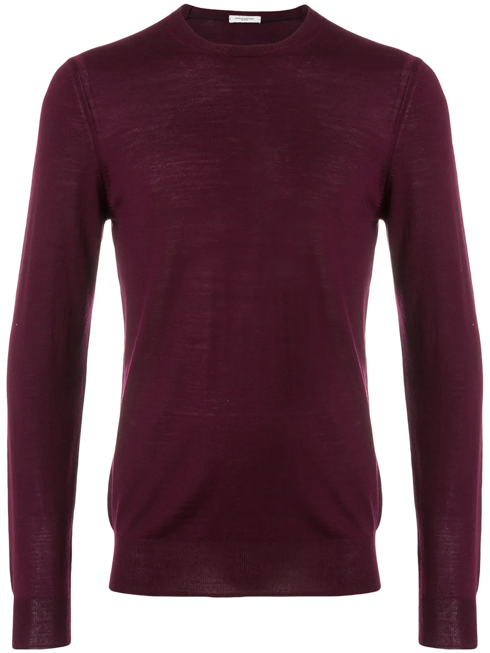 long sleeve pullover