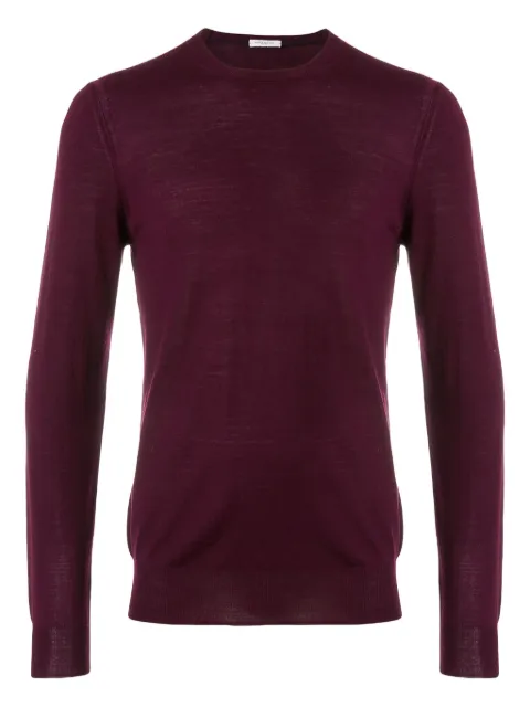 Paolo Pecora wool sweatshirt