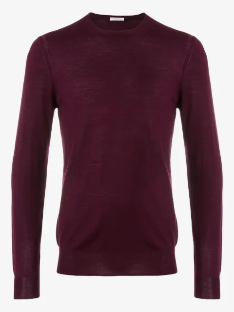 Paolo Pecora wool sweatshirt