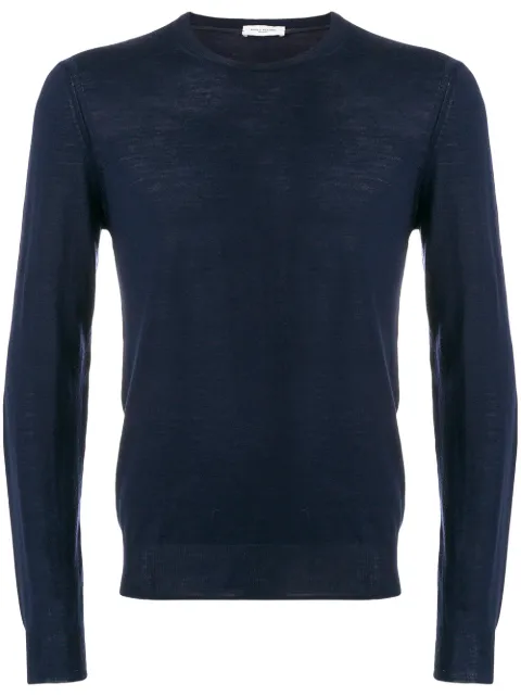 Paolo Pecora crew neck pullover