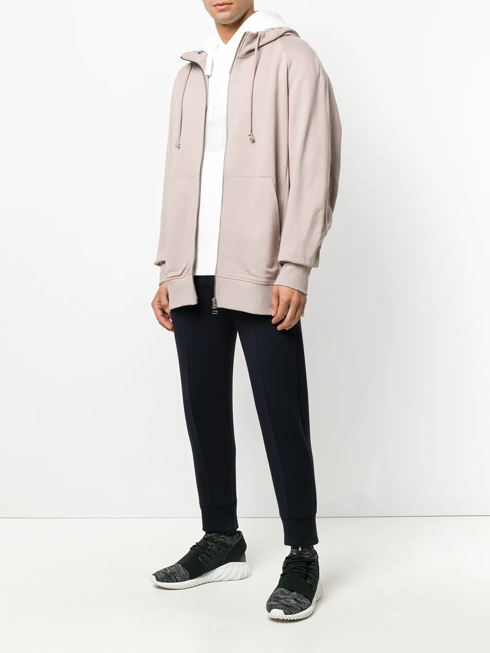 adidas ジップパーカー | パーカー | Image 2