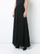 VOZ long A-line skirt