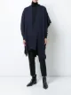 Image 2 of VOZ knitted poncho