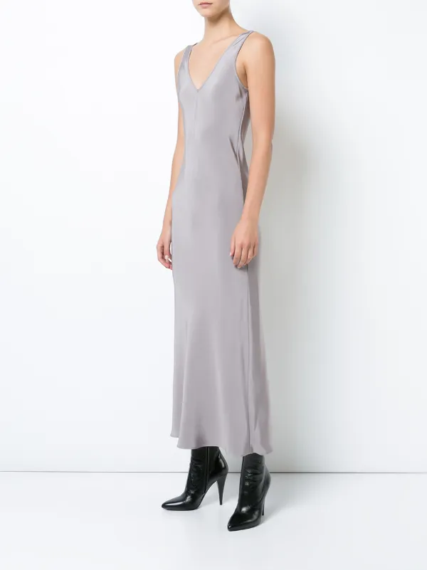 chinese dress ladies Multi-Color Casual Maxi Dress, Shift Dress– PromGirl main image 1