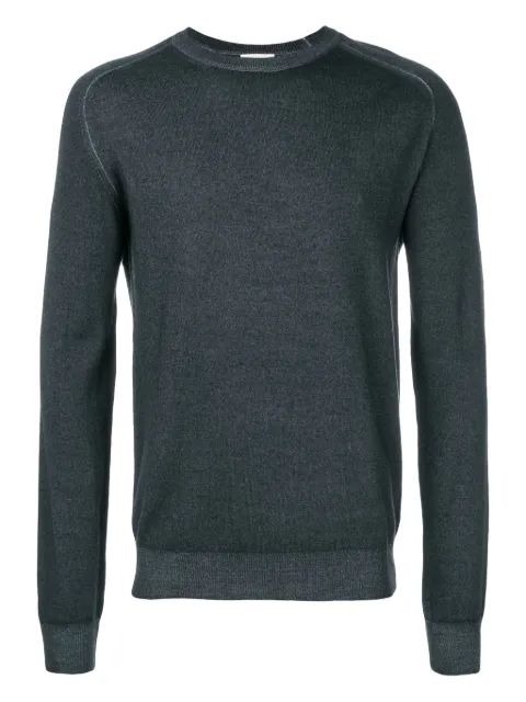 ETRO Pegaso-embroidered sweater