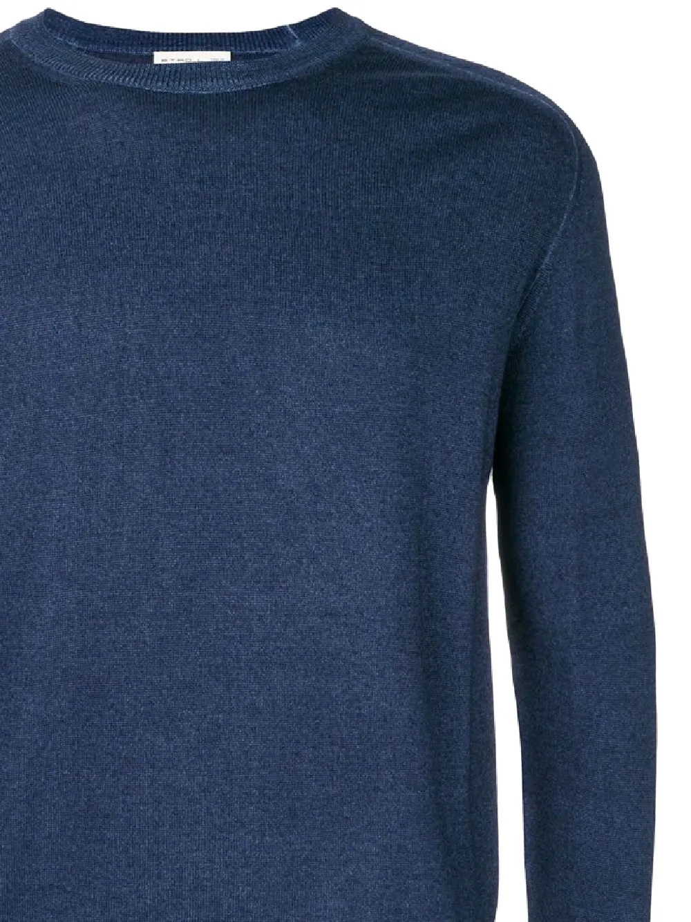 ETRO Pegaso-embroidered sweater | Knitted Sweaters | Image 2