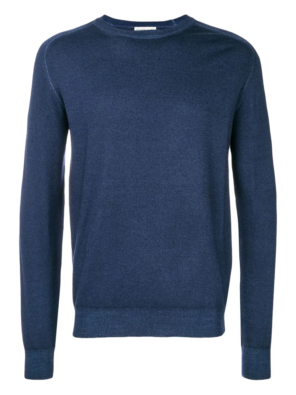 ETRO Pegaso-embroidered sweater | Blue | Image 1