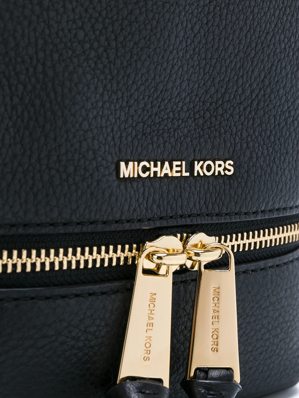 фото Michael michael kors мини-рюкзак 'rhea'